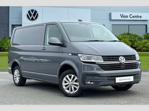 Volkswagen Transporter  T28 Swb Diesel Highline