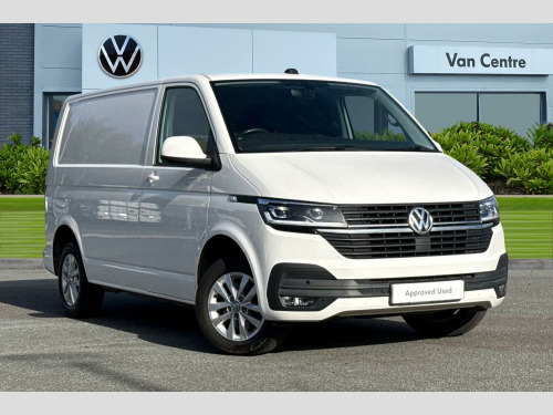 Volkswagen Transporter  T28 Swb Diesel Highline