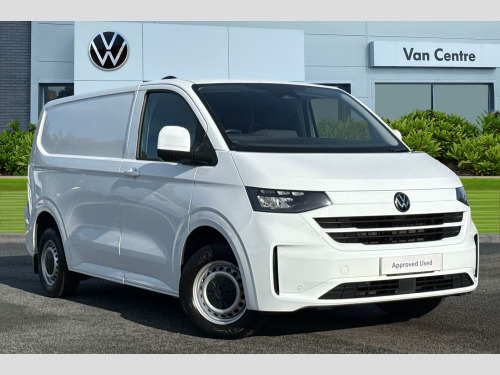 Volkswagen Transporter  T28 Swb Diesel Commerce Plus