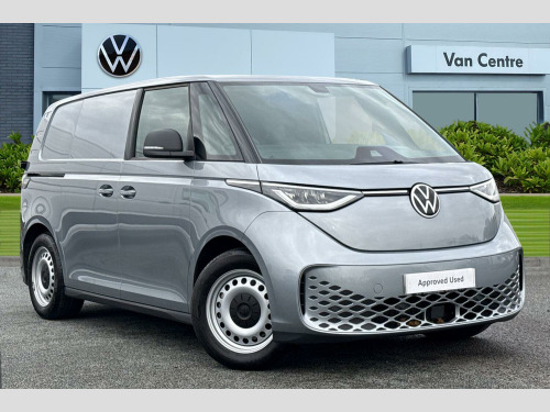 Volkswagen ID. BUZZ  Cargo Commerce 