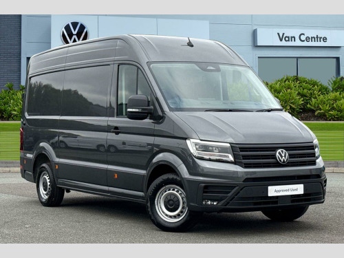 Volkswagen Crafter  
