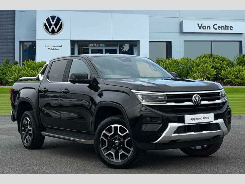 Volkswagen Amarok  Diesel Style