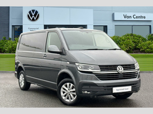 Volkswagen Transporter  T30 Swb Diesel Highline 