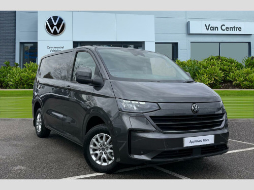 Volkswagen Transporter  T32 Swb Electric Commerce Pro 