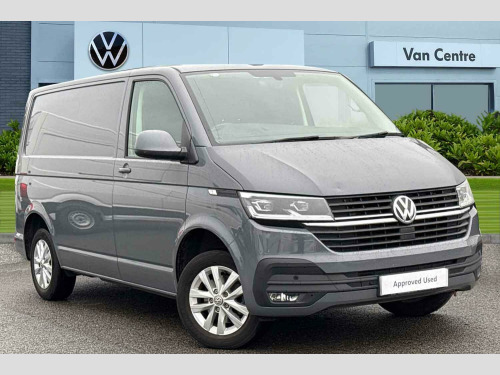 Volkswagen Transporter  T28 Swb Diesel Highline 