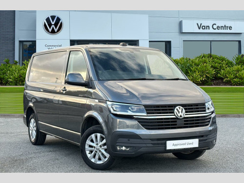 Volkswagen Transporter  T30 Swb Diesel Highline 