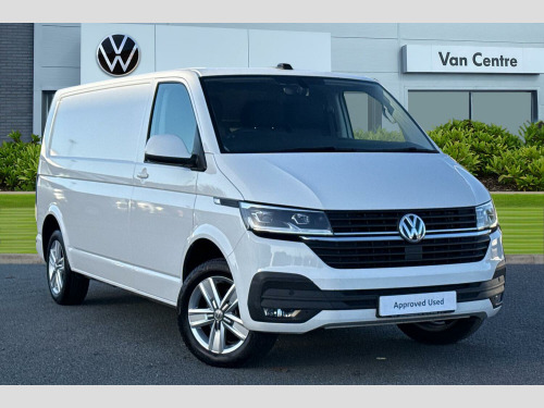 Volkswagen Transporter  T32 Lwb Diesel Highline