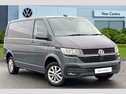 Volkswagen Transporter  T28 Swb Diesel Highline