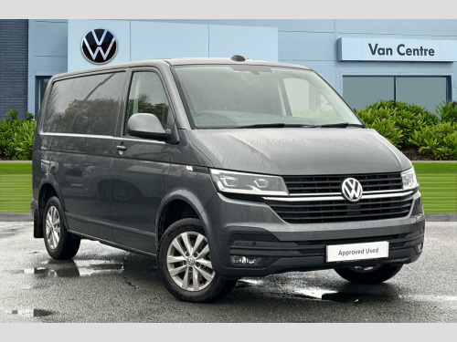 Volkswagen Transporter  T28 Swb Diesel Highline 