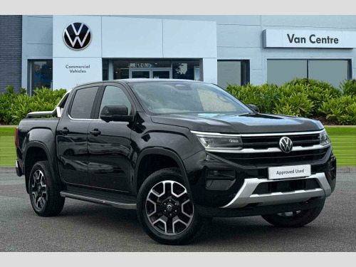 Volkswagen Amarok  Diesel Style