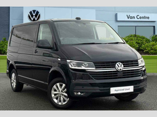 Volkswagen Transporter  T28 Swb Diesel Highline 