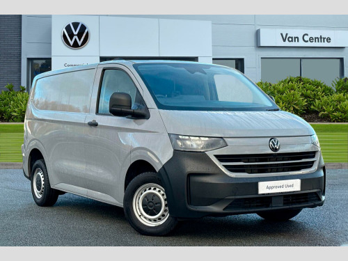 Volkswagen Transporter  T32 Swb Diesel Commerce 