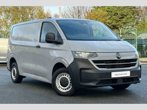 Volkswagen Transporter  T32 Swb Diesel Commerce 