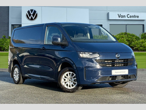 Volkswagen Transporter  T28 Swb Diesel Commerce Pro 