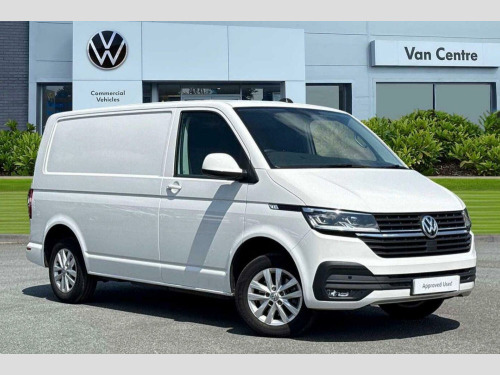 Volkswagen Transporter  T28 Swb Diesel Highline 