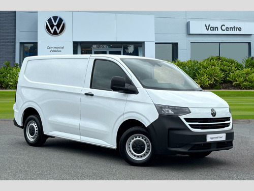 Volkswagen Transporter  T30 Swb Diesel Commerce Plus