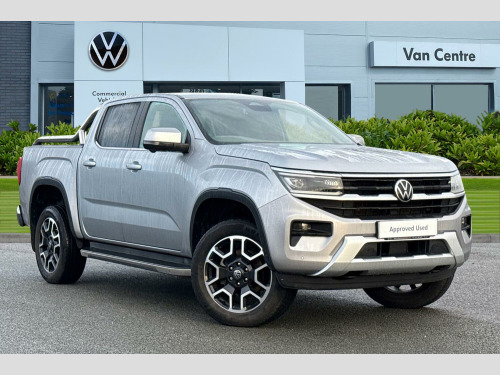 Volkswagen Amarok  Diesel Style 