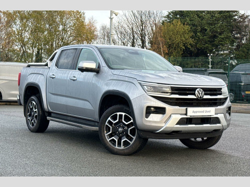 Volkswagen Amarok  Diesel Style 