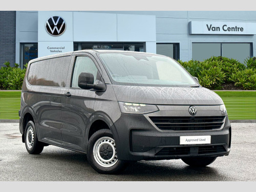 Volkswagen Transporter  T28 Swb Diesel Commerce Plus 