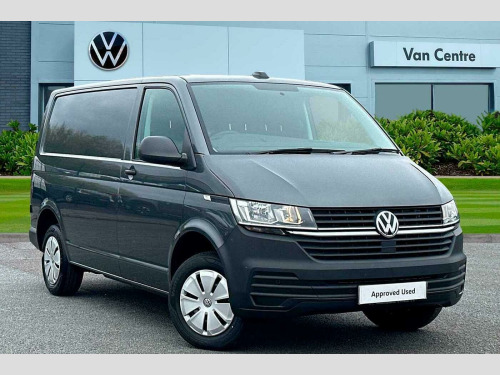 Volkswagen Transporter  T28 Swb Diesel Startline