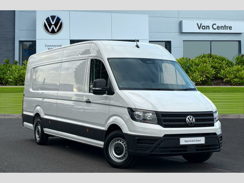 Volkswagen Crafter  
