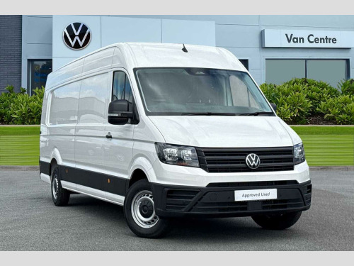 Volkswagen Crafter  