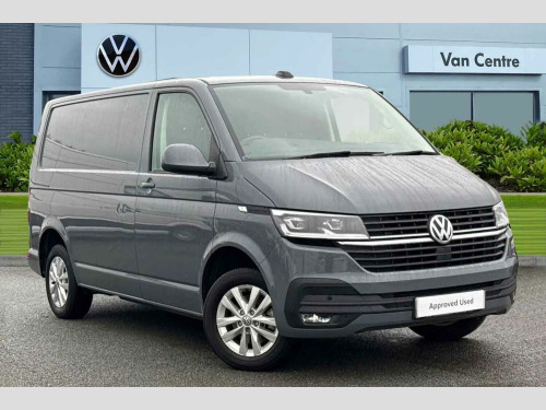 Volkswagen Transporter  T28 Swb Diesel Highline 