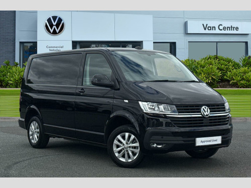 Volkswagen Transporter  T28 Swb Diesel Highline 