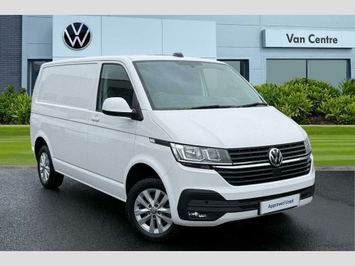 Volkswagen Transporter  T28 Swb Diesel Highline