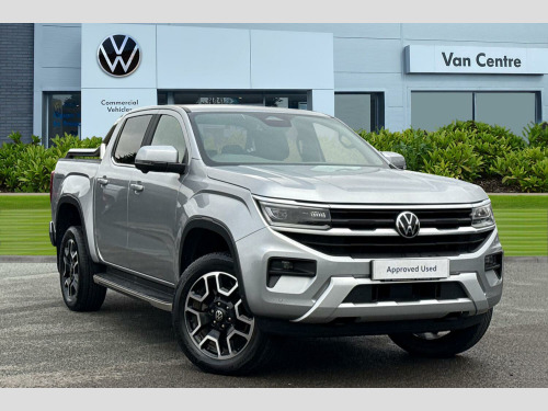 Volkswagen Amarok  Diesel Style 