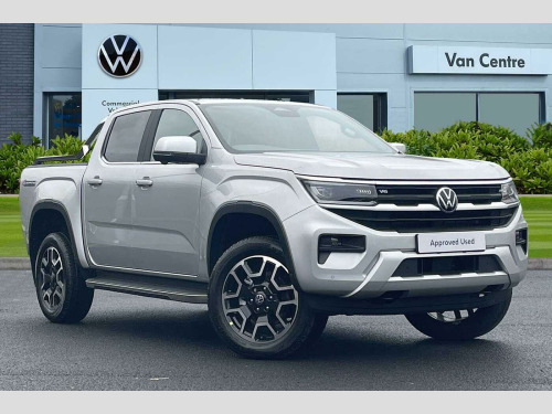 Volkswagen Amarok  Diesel Style