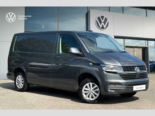Volkswagen Transporter  T28 Swb Diesel Highline 
