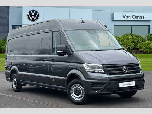 Volkswagen Crafter   