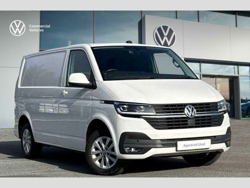 Volkswagen Transporter  T28 Swb Diesel Highline 