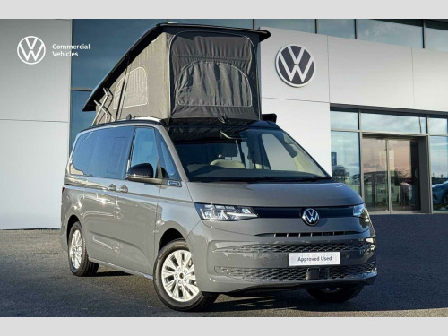 Volkswagen California  Diesel Estate Beach Camper 