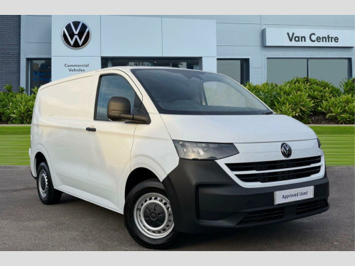 Volkswagen Transporter  T28 Swb Diesel Commerce 