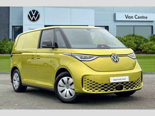 Volkswagen ID. BUZZ   