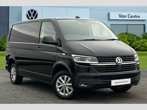 Volkswagen Transporter  T28 Swb Diesel Highline 