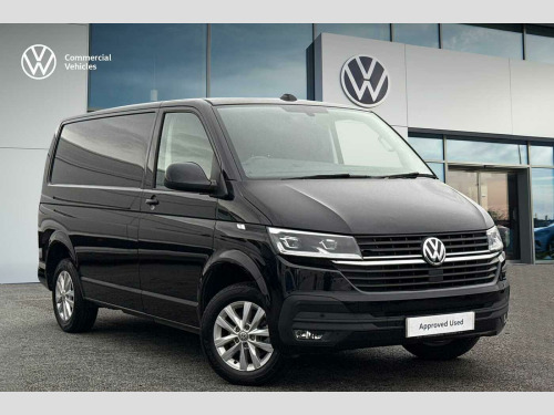 Volkswagen Transporter  T28 Swb Diesel Highline 