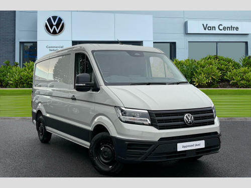 Volkswagen Crafter   