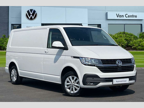 Volkswagen Transporter  T30 Lwb Diesel Highline 