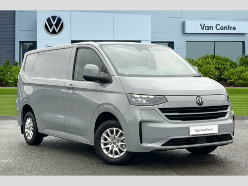 Volkswagen Transporter  T32 Swb Electric Commerce Pro 