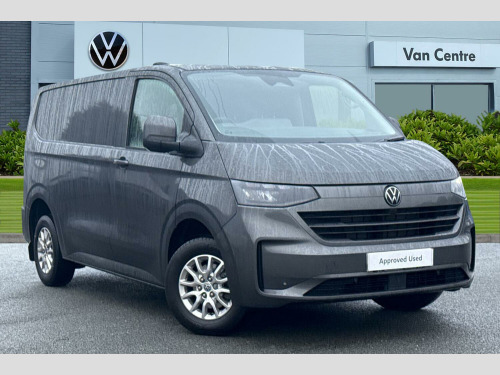 Volkswagen Transporter  T28 Swb Diesel Commerce Pro 