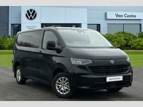 Volkswagen Transporter  T28 Swb Diesel Commerce Pro 