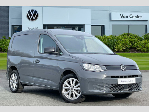 Volkswagen Caddy   