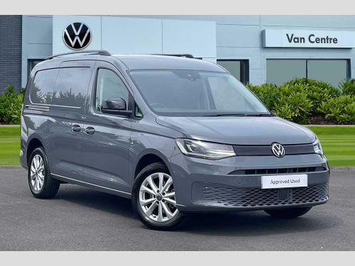 Volkswagen Caddy Maxi  Caddy Cargo Maxi C20 Diesel Commerce Pro 