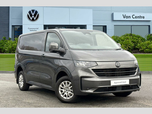 Volkswagen Transporter  T32 Swb Diesel Commerce Pro 