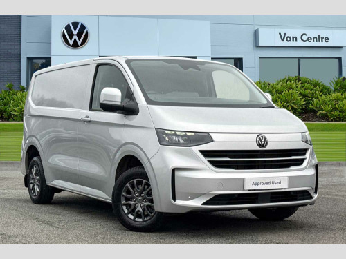 Volkswagen Transporter  T30 Swb Diesel Commerce Plus 