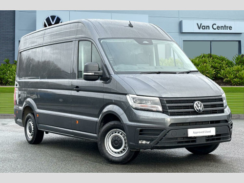 Volkswagen Crafter   