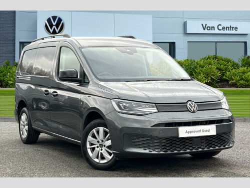 Volkswagen Caddy Maxi  Caddy Cargo Maxi C20 Diesel Commerce Pro 